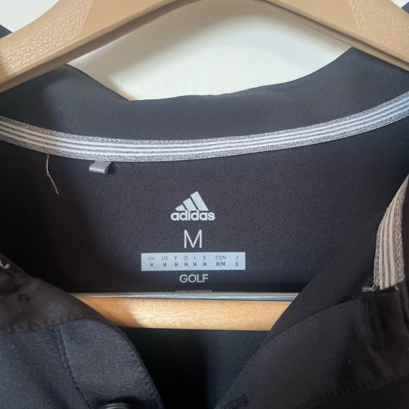 Men’s Adidas Golf Polo size medium - Picture 2 of 3